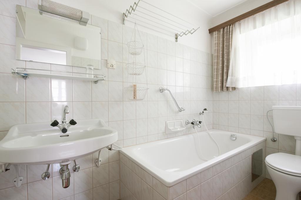 Hotel Grillhof Reisach Nassfeld Region Pokoj fotografie