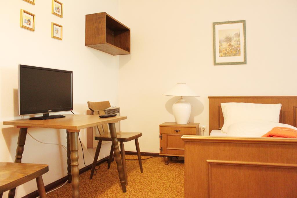 Hotel Grillhof Reisach Nassfeld Region Exteriér fotografie